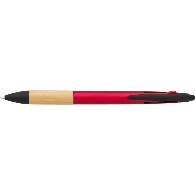 Penna a sfera 3 colori Malachi - Immagine 7