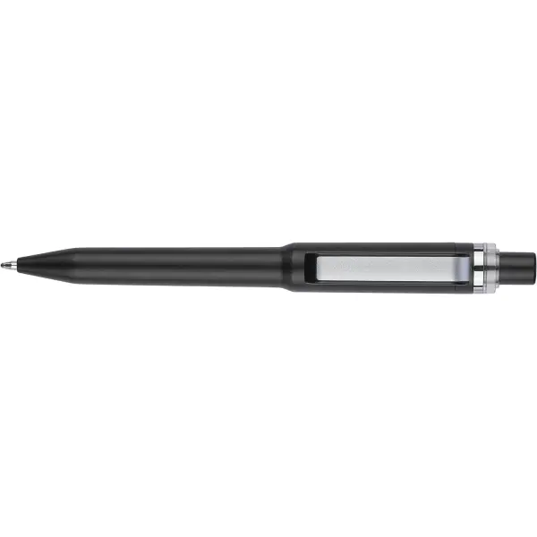Penna a sfera ZEPHYRA in ABS riciclato promozionale - Immagine 1