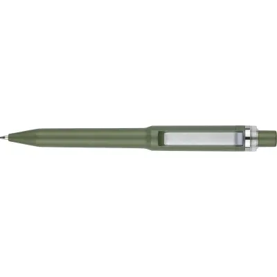 Penna a sfera ZEPHYRA in ABS riciclato promozionale - Immagine 8