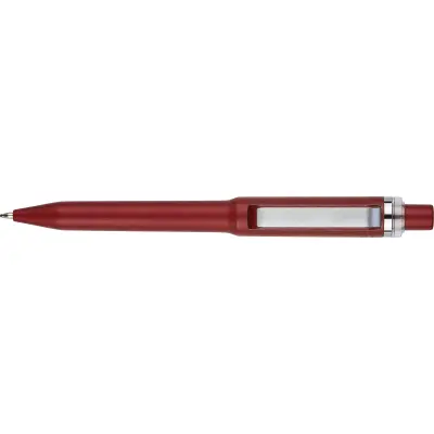 Penna a sfera ZEPHYRA in ABS riciclato promozionale - Immagine 6