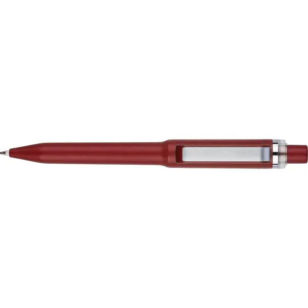 Penna a sfera ZEPHYRA in ABS riciclato promozionale - Immagine 6
