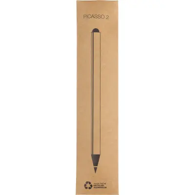 Penna in metallo BRANDCHARGER in alluminio riciclato - Immagine 8