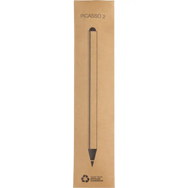 Penna in metallo BRANDCHARGER in alluminio riciclato - Immagine 8