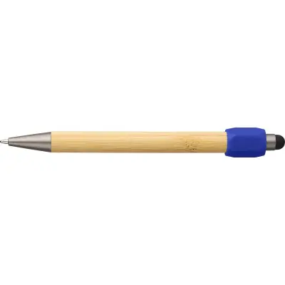 Penna a sfera SPINN in bambù personalizzata con stampa - Immagine 9