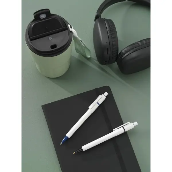 Penna a sfera BARON in ABS promozionale - Immagine 3