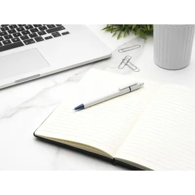 Penna a sfera BARON in ABS promozionale - Immagine 6