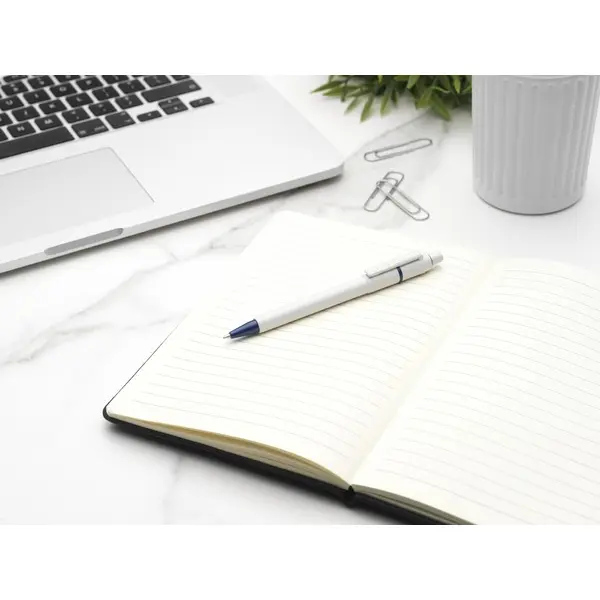 Penna a sfera BARON in ABS promozionale - Immagine 6