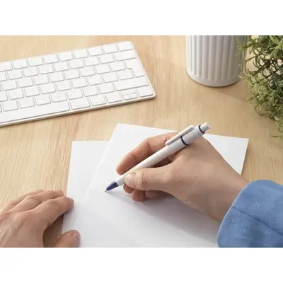 Penna a sfera BARON in ABS promozionale - Immagine 7