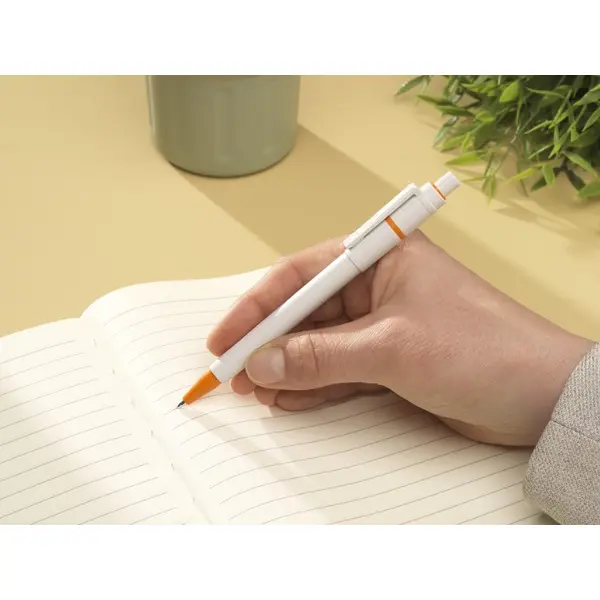 Penna a sfera BARON in ABS promozionale - Immagine 9