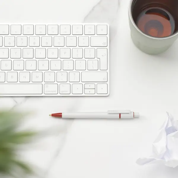 Penna a sfera BARON in ABS promozionale - Immagine 10