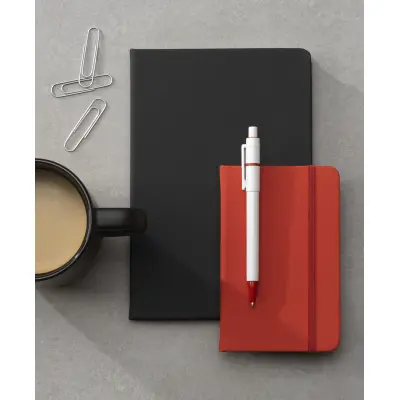 Penna a sfera BARON in ABS promozionale - Immagine 11