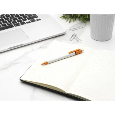 Penna in plastica STILOLINEA personalizzabile - Immagine 9