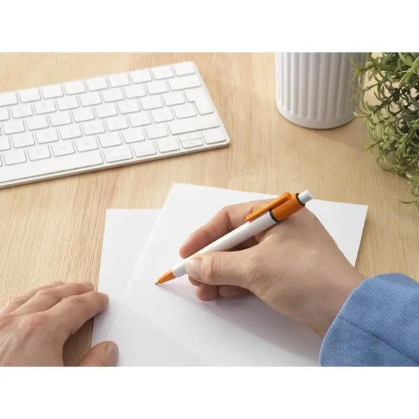 Penna in plastica STILOLINEA personalizzabile - Immagine 8