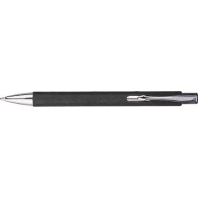 Penna a sfera DEBRA in cartone riciclato promozionale - Immagine 6