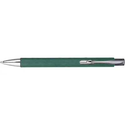 Penna a sfera DEBRA in cartone riciclato promozionale