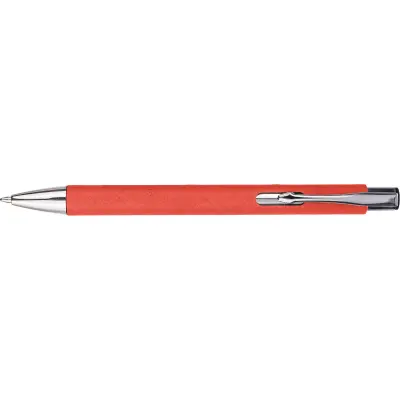 Penna a sfera DEBRA in cartone riciclato promozionale - Immagine 9