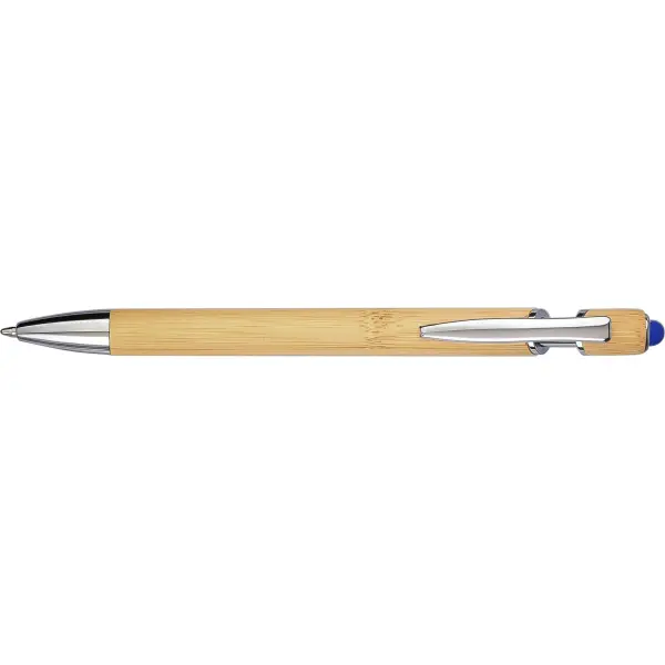 Penna a sfera DARREN in bambù personalizzata - Immagine 11