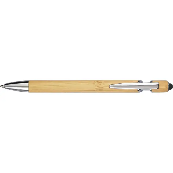 Penna a sfera DARREN in bambù personalizzata - Immagine 9