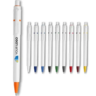 Penna a sfera BARON in ABS promozionale - Immagine 2