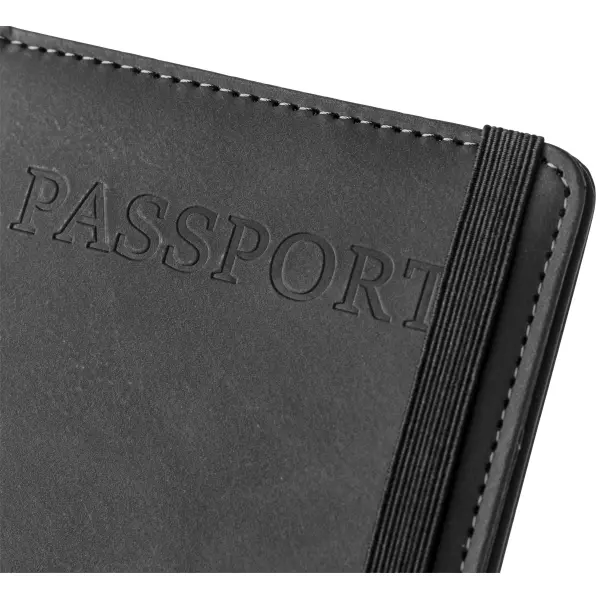 Porta documenti da viaggio ZANI in PU riciclato - Immagine 8