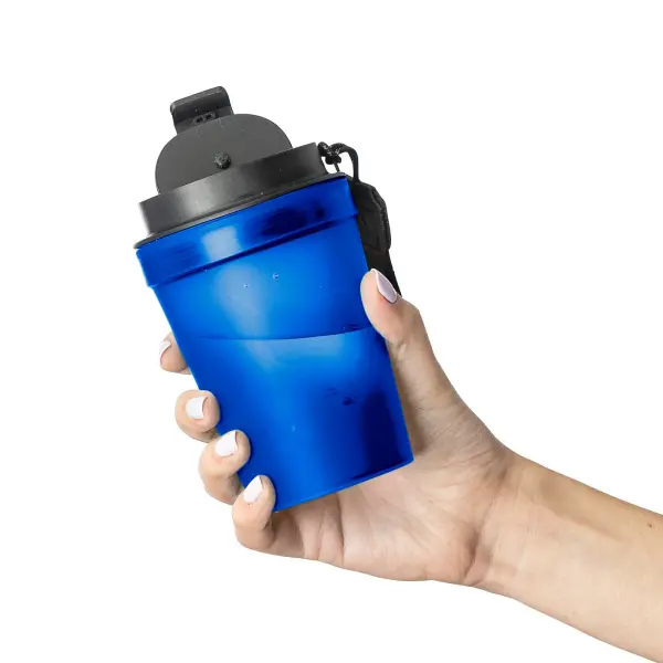Tazza da viaggio LUSH 350 ml personalizzata - Immagine 45