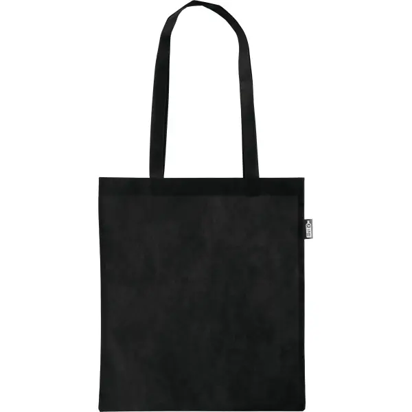 Shopping bag TALISA in tnt riciclato personalizzabile - Immagine 27
