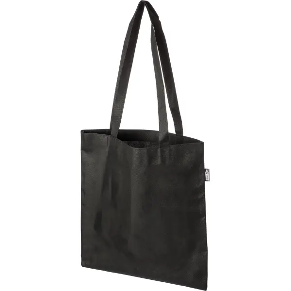 Shopping bag TALISA in tnt riciclato personalizzabile - Immagine 1