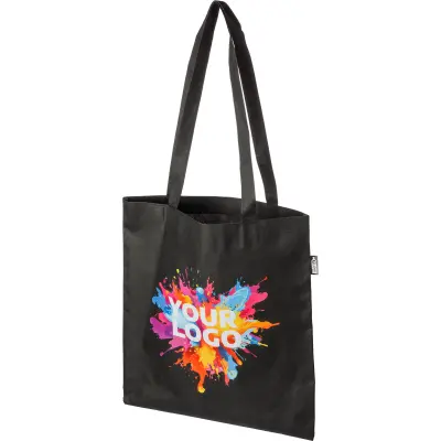 Shopping bag TALISA in tnt riciclato personalizzabile - Immagine 28