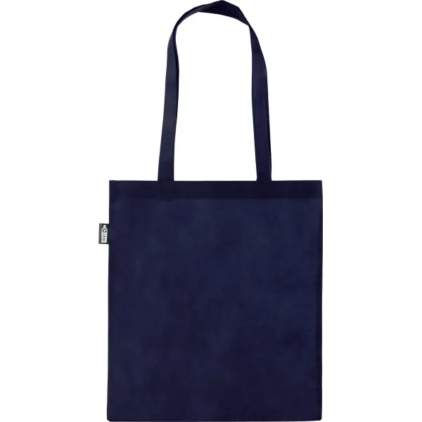Shopping bag TALISA in tnt riciclato personalizzabile - Immagine 9