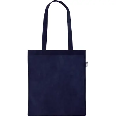 Shopping bag TALISA in tnt riciclato personalizzabile - Immagine 8