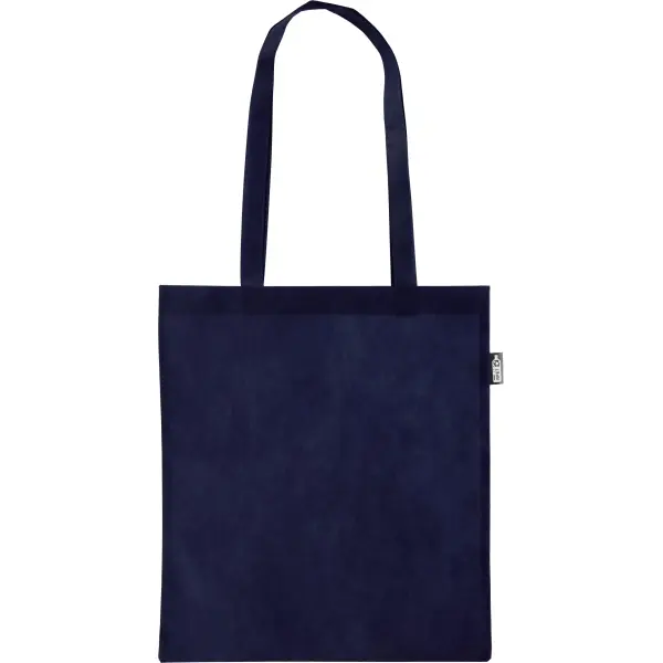 Shopping bag TALISA in tnt riciclato personalizzabile - Immagine 8