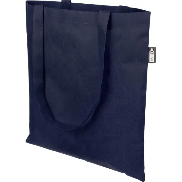 Shopping bag TALISA in tnt riciclato personalizzabile - Immagine 10