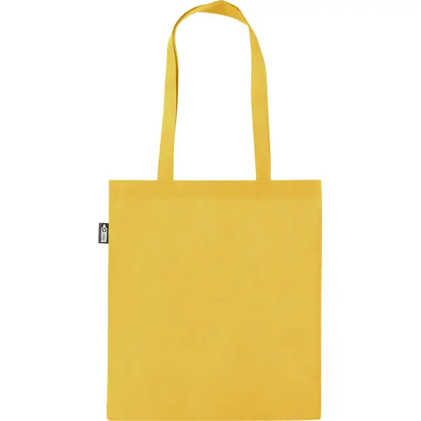Shopping bag TALISA in tnt riciclato personalizzabile - Immagine 32