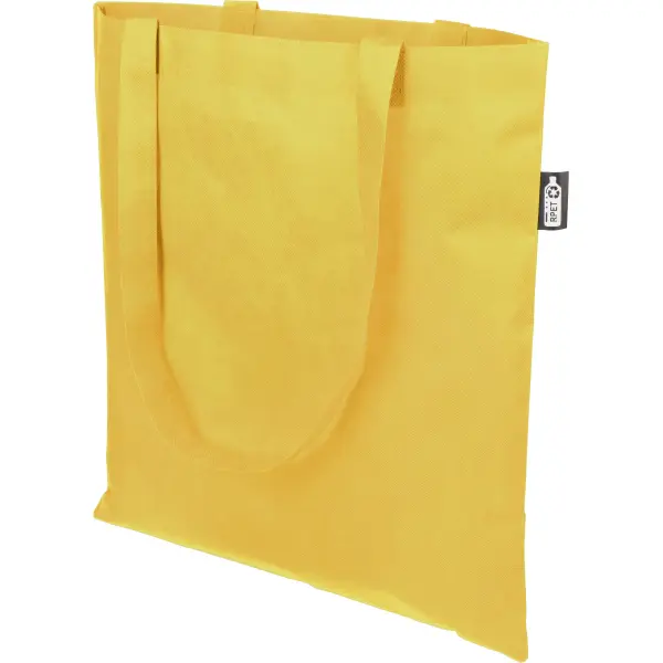 Shopping bag TALISA in tnt riciclato personalizzabile - Immagine 33