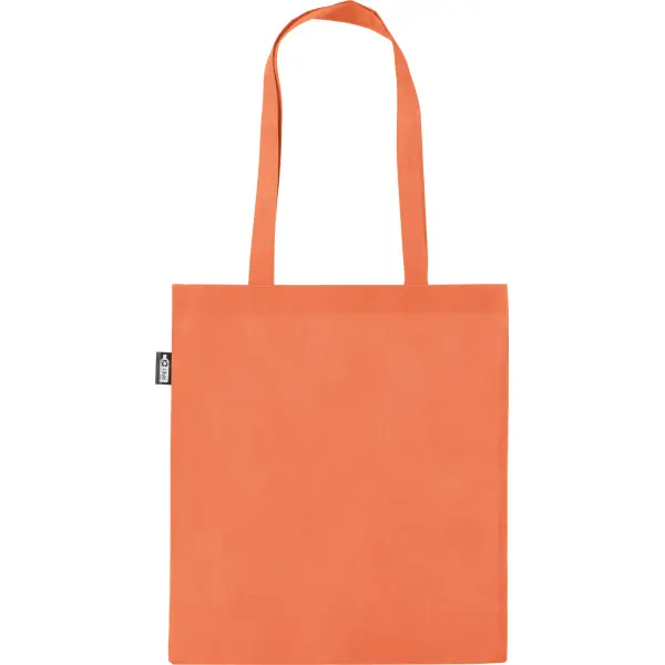 Shopping bag TALISA in tnt riciclato personalizzabile - Immagine 15