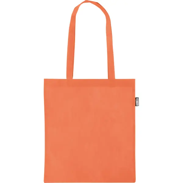 Shopping bag TALISA in tnt riciclato personalizzabile - Immagine 14