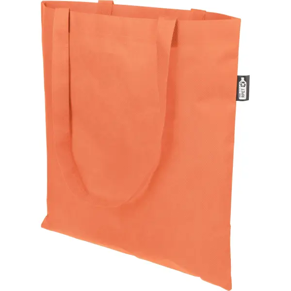 Shopping bag TALISA in tnt riciclato personalizzabile - Immagine 16