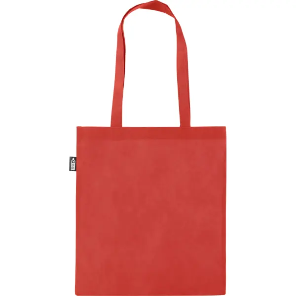 Shopping bag TALISA in tnt riciclato personalizzabile - Immagine 21