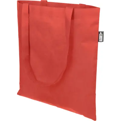 Shopping bag TALISA in tnt riciclato personalizzabile - Immagine 22
