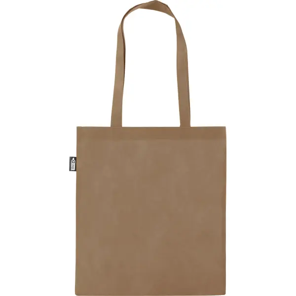 Shopping bag TALISA in tnt riciclato personalizzabile - Immagine 12