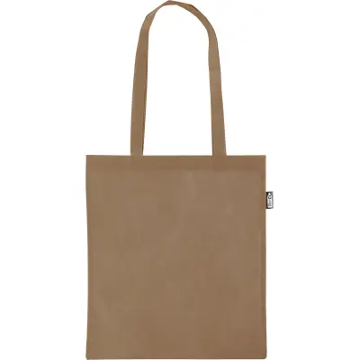 Shopping bag TALISA in tnt riciclato personalizzabile - Immagine 11