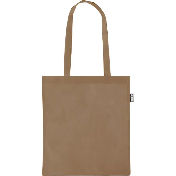 Shopping bag TALISA in tnt riciclato personalizzabile - Immagine 11