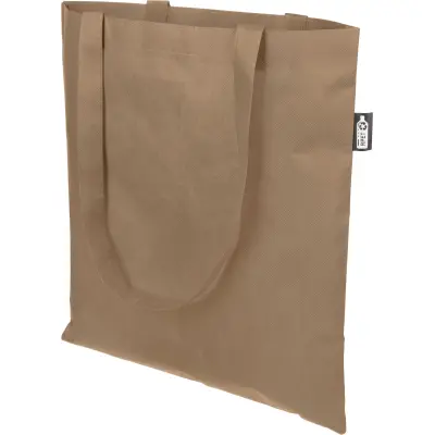Shopping bag TALISA in tnt riciclato personalizzabile - Immagine 13