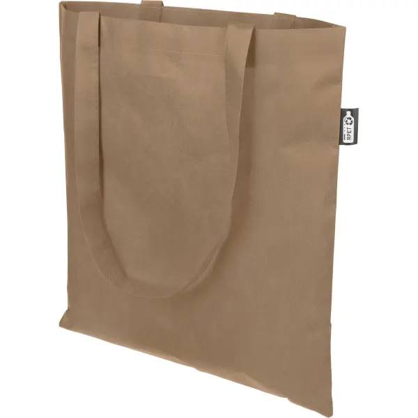 Shopping bag TALISA in tnt riciclato personalizzabile - Immagine 13