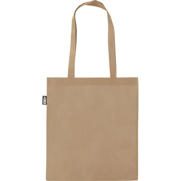 Shopping bag TALISA in tnt riciclato personalizzabile - Immagine 25