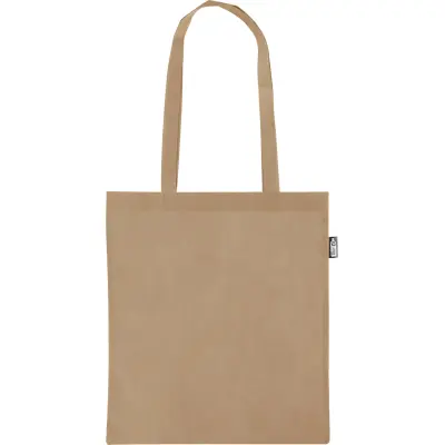 Shopping bag TALISA in tnt riciclato personalizzabile - Immagine 24