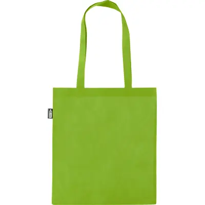 Shopping bag TALISA in tnt riciclato personalizzabile - Immagine 6