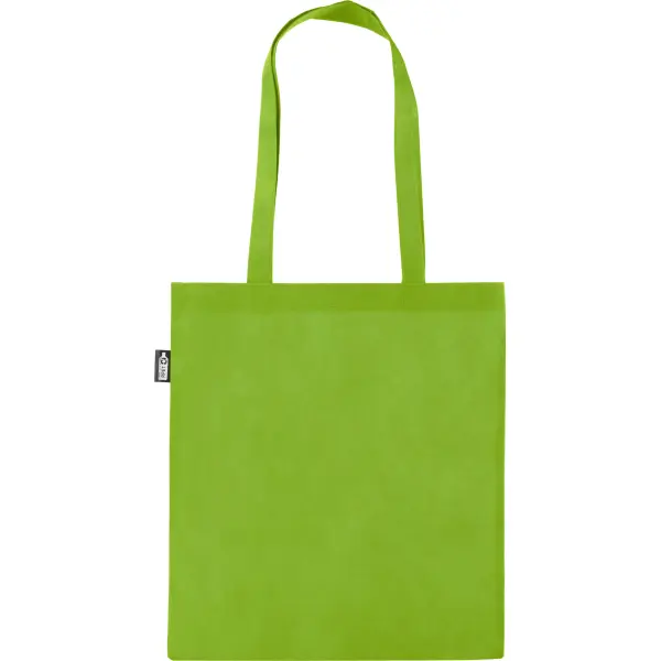 Shopping bag TALISA in tnt riciclato personalizzabile - Immagine 6