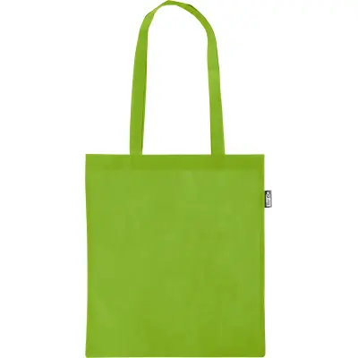 Shopping bag TALISA in tnt riciclato personalizzabile - Immagine 5