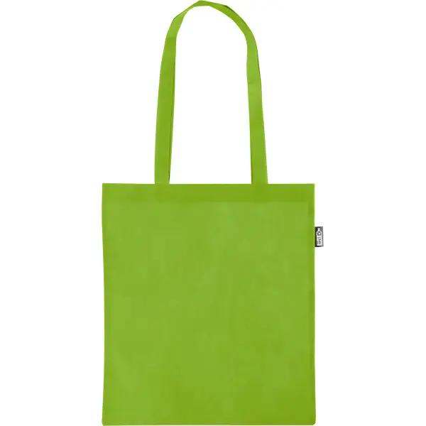 Shopping bag TALISA in tnt riciclato personalizzabile - Immagine 5